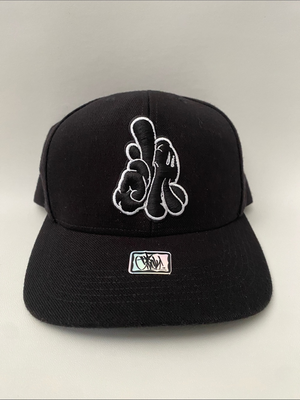 DISSIZIT LA Snapback Hat